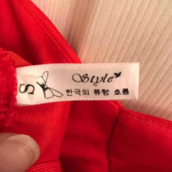 ๐๐๐SOLD๐๐๐Cute and Sexy Bodycon dress - Picture 4 of 4